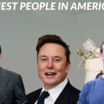 Top Ten Richest Person of USA
